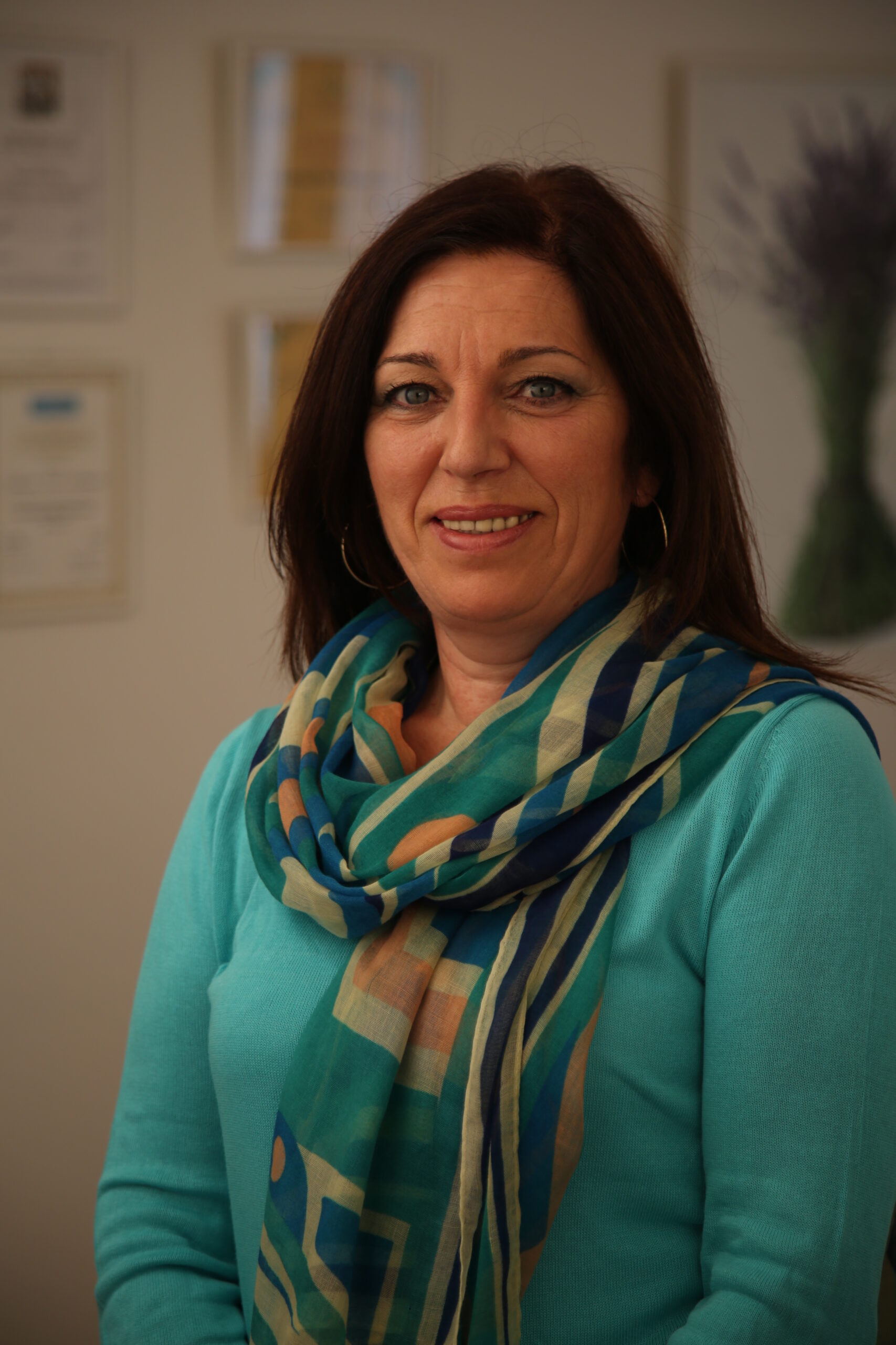 Vesna Stojanović, Bahov praktičar