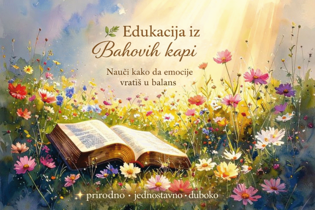 Bahove kapi edukacija