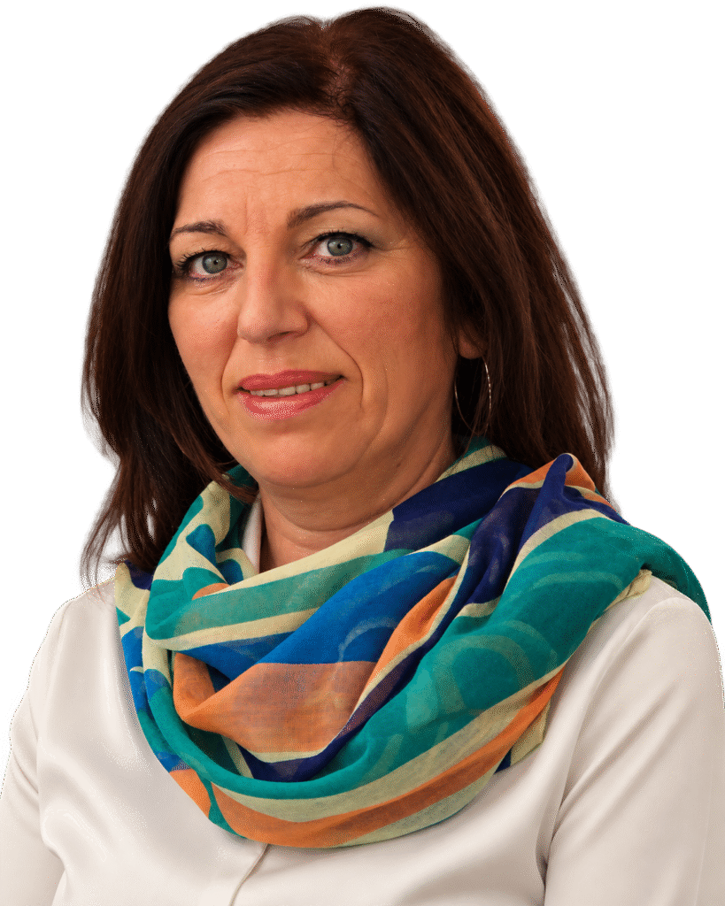 Vesna Stojanović, Bahov praktičar, edukator i mentor